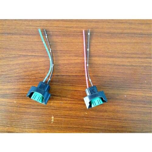 10pcs For Import lines bulb holder 880 881 H11 H8 bulb socket headlight bulb holder car bulb socket