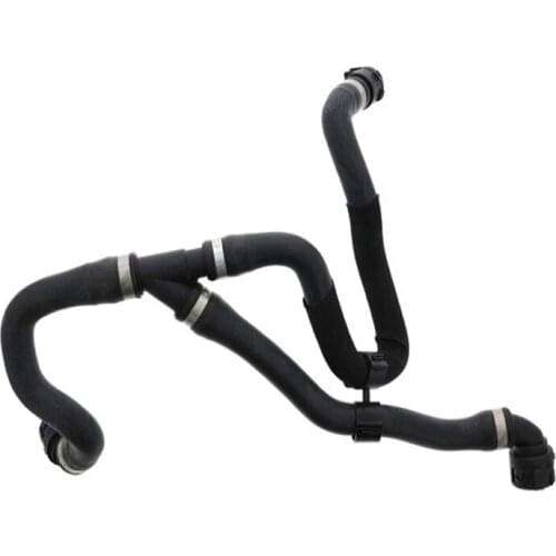 17127596839 Water Tank Pipe Radiator Hose Down Pipe for BMW F20F30 F35 125i 320li 328li