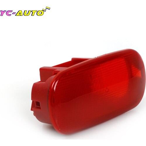 3RD Stop light Additional Brake Lights Assembly Lamp For Renault Master 2 Opel Movano A Nissan Interstar 7700352940 265000QAA