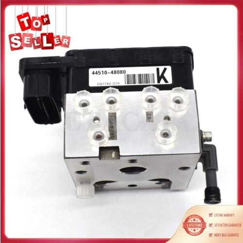 44510-48080 Brand New Abs Pump Anti-Lock Brake Actuator For Toyota Highlander Hybrid 2008-2018 For Lexus Rx450h 44050-48320