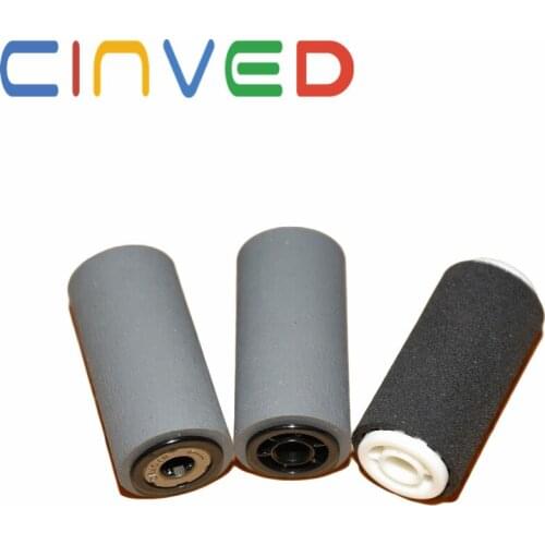 5setsX 604K58410 604K77810 Doc Feeder DADF Maintenance roller Kit For xerox wc5325 5330 5335 7120 7125 7220 7225 7535 7525 7830
