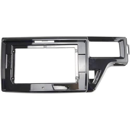 10.1 Inch Car Radio Fascia Console Panel Navigaition Fascia Panel DVD Frame for Honda Stepwgn 2015