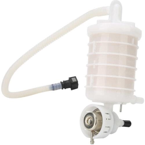 Car Auto Engine Fuel Filter with Pressure Regulator 16146766158 Fit for X3 E83 2004 2005 2006 Car Accessories
