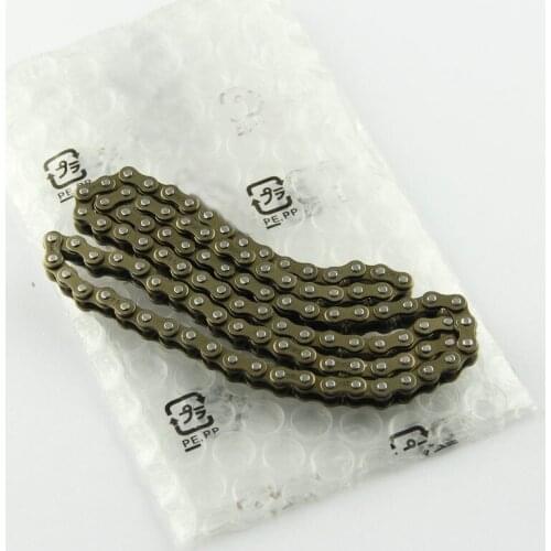 Cam Timing Chain For Yamaha BW200 TT225 TTR225 TT-R225 TTR230 YFM250X Bear Tracker YFM250B Big Bear 25 YFB250U Timberwolf 2WD