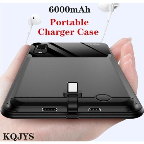 KQJYS Battery Charging Power Case For Huawei P20 P30 Pro External PowerBank Battery Charger Case For Huawei P20 P30 Battery Case