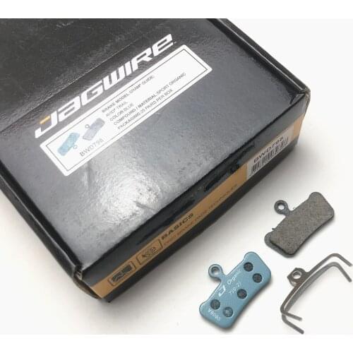 JAGWIRE BWD798 Disc Brake Pads For SRAM Guide RSC/RS/R Avid XO E7 E9 Trail G2 Ultimate RSC Four piston Bicycle Disc Brake Pads