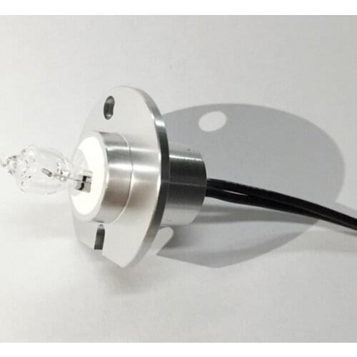 For Mindray BS200 Lamp Bulb Mindray bs-400 12V20W C000918-1.0 BS-200 BS-220 BS-300 BS-400 Biochemical Analyzer light bulb BS800