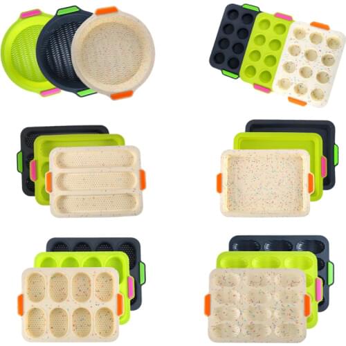 FLYMUYU Cake Molds