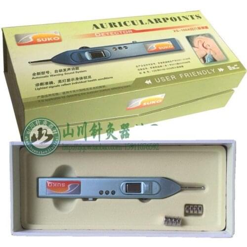 Auricular Acupuncture Point Search. Ear Detection Pen. Ear Acupoint Search. for Ear Auriculotherapy Acupressure Earrings free