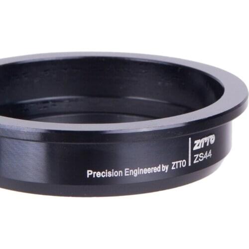 MTB Road Bike ZS44/ZS56 External Cone Tube Tapered Heads Cone Straight Dual Purpose Bowl Set Bicycle Headset Bearing Set XXUF