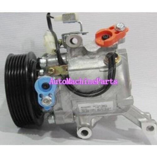 AC Compressor 447280-3150 SV07C For Toyota Passo 1.0 1.3 Daihatsu Terios 2007