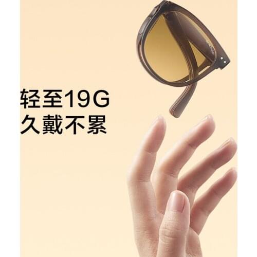 2022 brand design new summer Folding air cushion Sunglasses Womens anti ultraviolet sunscreen Sunglasses mens Fashion Driving