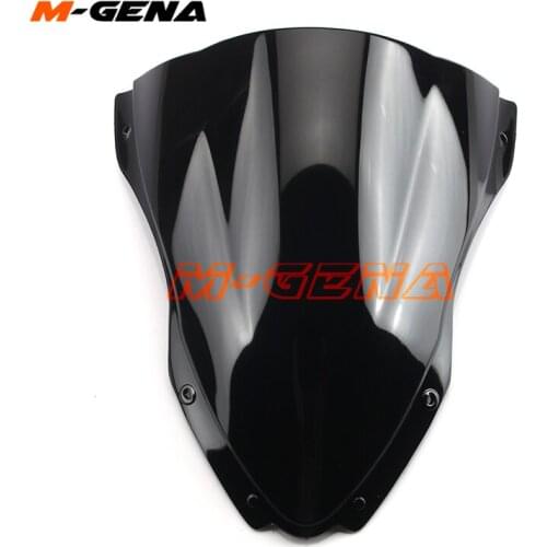 Motorcycle Windscreen Windshield For ZX10R ZX-10R 2016 2017 2018 16 17 18