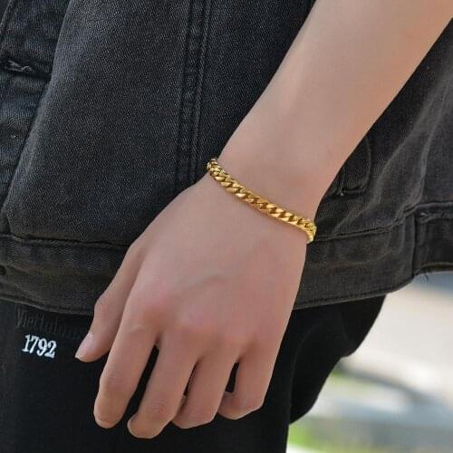 Michley Golden Bracelets