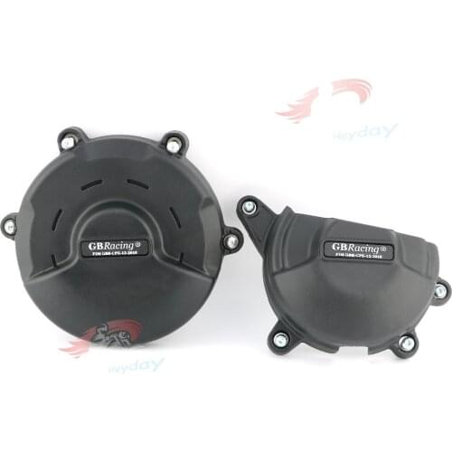 Motorcycles Engine cover Protection case for GB Racing case for Ducati V4s V4 Panigale 2018 2019