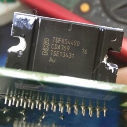 New TDF8544ASD TDF8544SD IC Chip Car Computer Board Integrated Block Auto Automotive Accessories