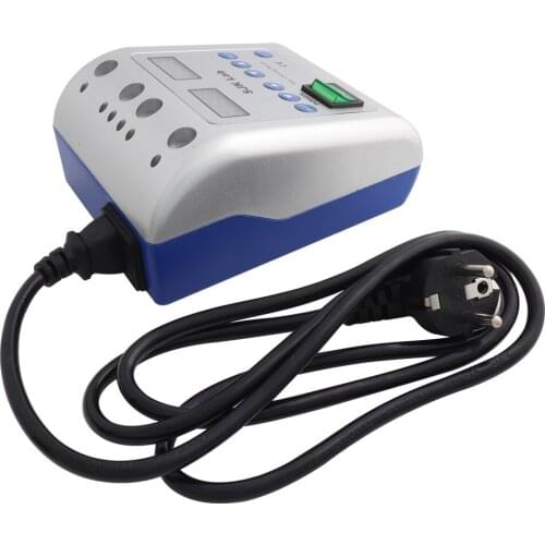 Wax Carving Knife Pencil Double Pen with 6 Wax Tips Dental Lab Electric SJK Waxer