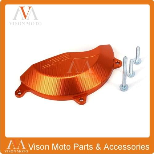 Right Side Engine Cover Guard For KTM SXF450 SX450F 13-15 EXCF450 EXC450F EXCF500 EXC500F EXCF450 EXC-F 450 2012 2013 2014 2015