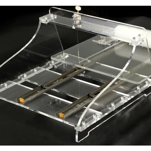 Professional Wire Handmade Soap Loaf Cutter Acrylic Handmade Soap Cutter