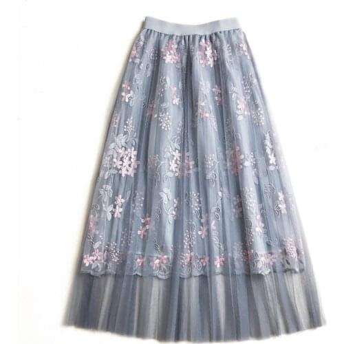 SDRawing High Waist Skirts For Women