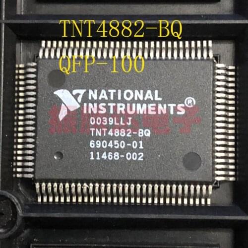 TNT4882-BQ TNT4882 QFP-100