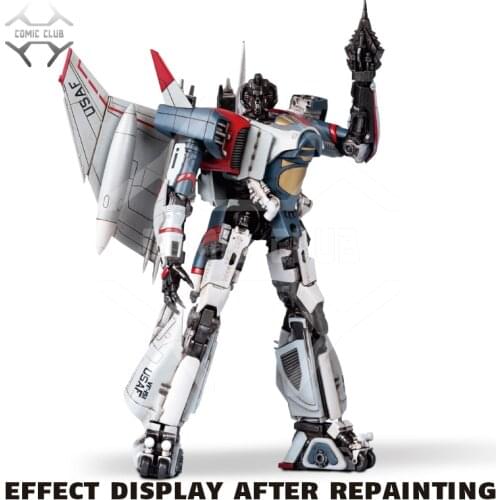 COMIC CLUB IN-STOCK Smart Kit SK-02 BLITZWING Transformation TF Movie Assembly Robot Action Toy Figure