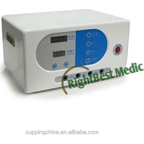 High electric potential therapy device High Potential Therapeutic Equipment health care device Negative Therapy CE Approved
