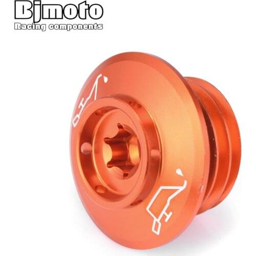 Engine Oil Fuel Filler Cap Cover Plug screw For 1290 Superduke GT 2017-2019 SuperDuke R 1290 Duke690 790 950 990 SuperDuke R