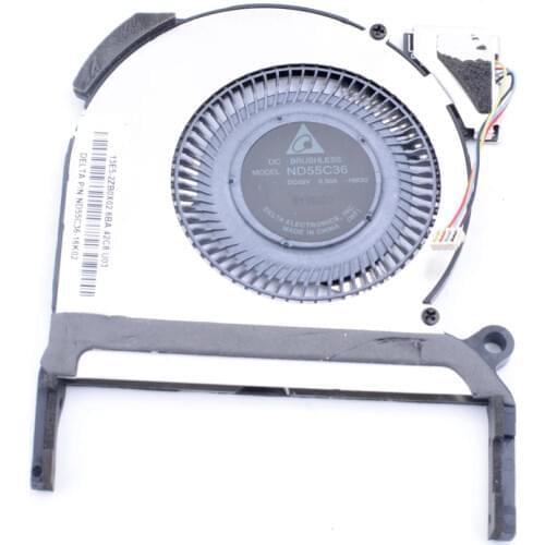 Brand new original ND65C06-16K17 DC5V 0.50A ultra-thin notebook computer built-in CPU cooling fan