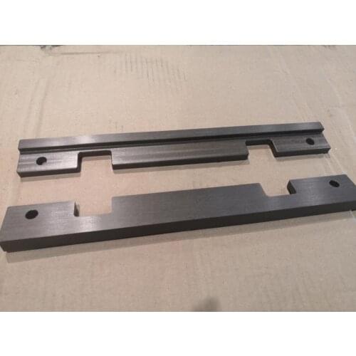 Aluminum cnc machining and hard anoding
