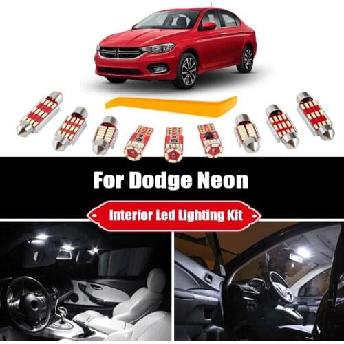 2pcs F28cm Car LED Interior Light For Audi TT MK1 Error Free WhiteCeiling Bulbs Kit Fit Map Dome License Plate Lamp