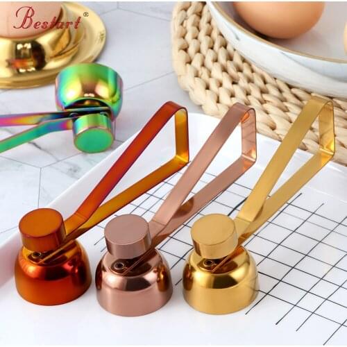 Colourful Egg Scissors