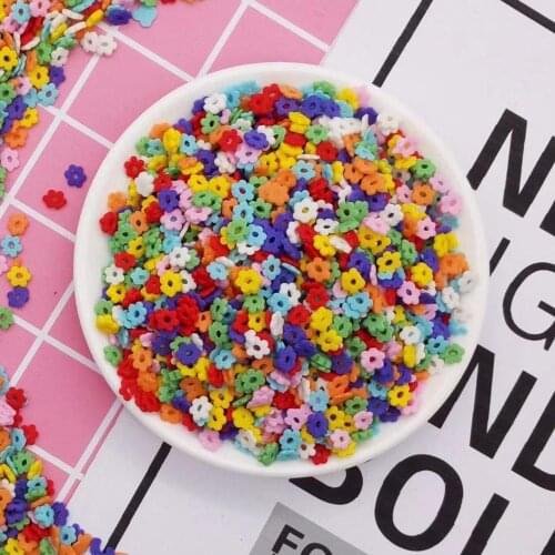 Flowder Sugar beads Sprinkle For Cake Decoration Tools Sugar Baking Ice Cream Cupcake