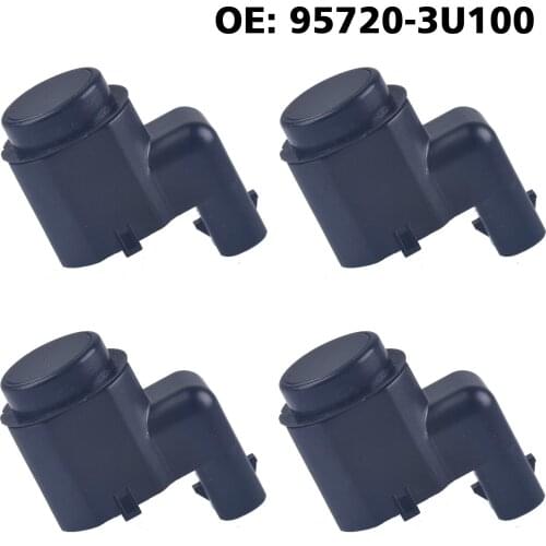 PDC Parking Sensor Parktronic For Hyundai i30 Avante for Kia k5 4MS271H7C 957203U100 4MS271H7A