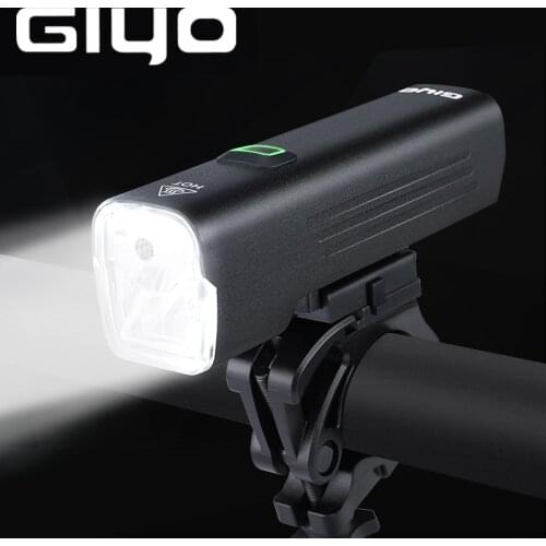 1000 Lumen USB Rechargeable Bicycle Headlight Waterproof Bike Front Led Light Lamp 4800mAh MTB Flashlight Cycling Safety Lantern