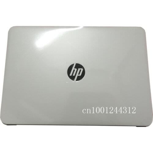 New Original For HP 14-AC 14-AF 240 245 G4 LCD Rear Top Lid Back Cover White 813487-001