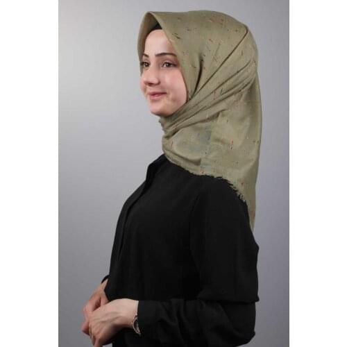 POLOİST DISASSEMBLY CHEESECLOTH DESEN-79 - RENK-17