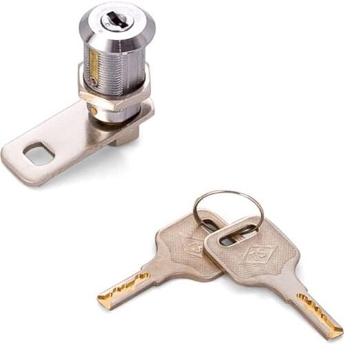 27mm alloy zine door lock arcade machine lock coin door locks
