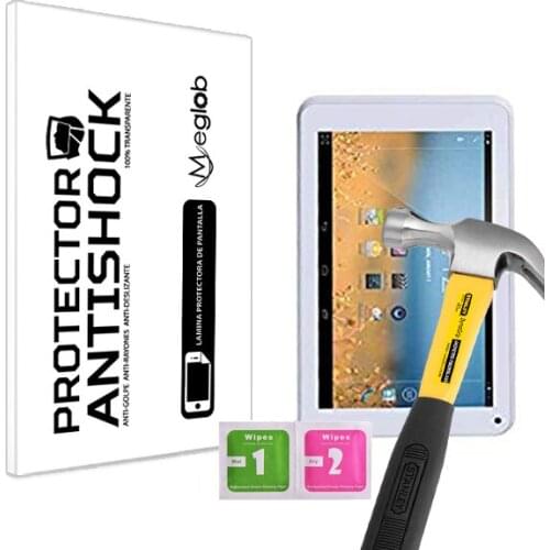 Screen protector Anti-Shock Anti-scratch Anti-Shatter compatible with Tablet Billow X702