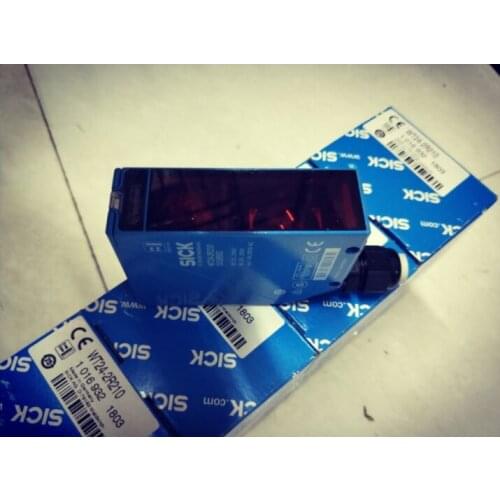 1PC New Sick WT24-2R210 WT242R210 Sensor In Box