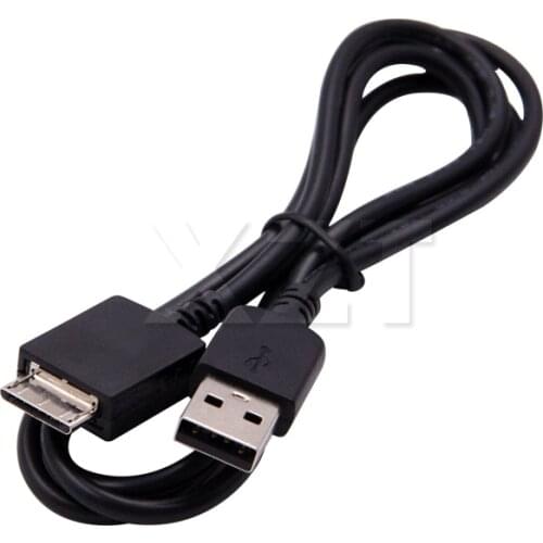 1PCS USB2.0 Sync Data Transfer Charger Cable For SONY Walkman MP3 Player high quality Wire Cord FOR NW-A916