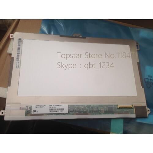 10.1 Inch TFT IPS LCD Panel LP101WX1-SLP2 LP101WX1 SLP2 used for LG display one year warranty