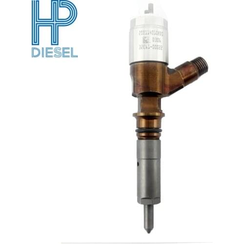 6pcs/lot New type fuel injector 326-4740 for C4.2 engine, common rail injector 326-4740/32E61-00022 for CAT315D/318D excavator