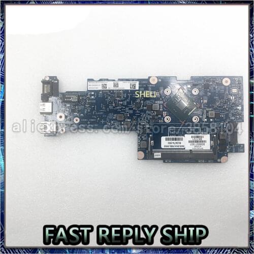 809557-501 809557-001 813674-501 FOR HP Pavilion X360 11-K 110 Series Laptop Motherboard with SR29E N3700 CPU CORE M 5Y51