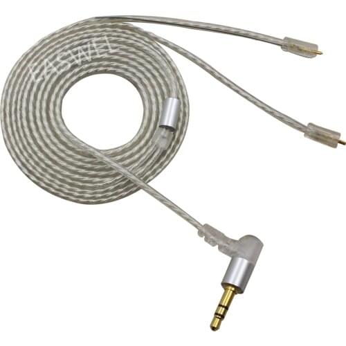 Audio Cable For Ultimate Ears UE TF10 SF3 SF5 5EB 5pro TripleFi 15vm Headphone