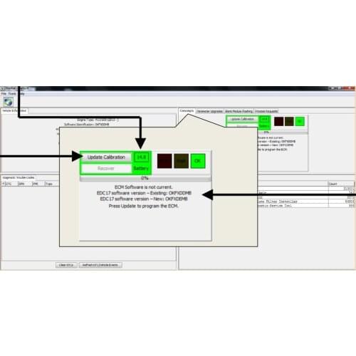 Navkal 2018 offline version + file for DELETE DPF MAXXFORCE 13 EPA 10+Instructions+restore factory setting ECM +keygen UNLOCK