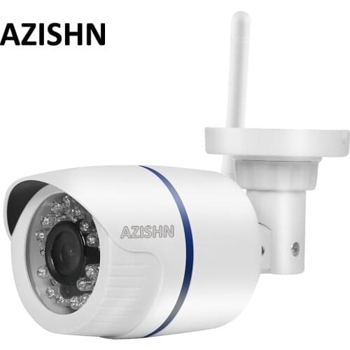 AZISHN CCTV Cameras WI-FI