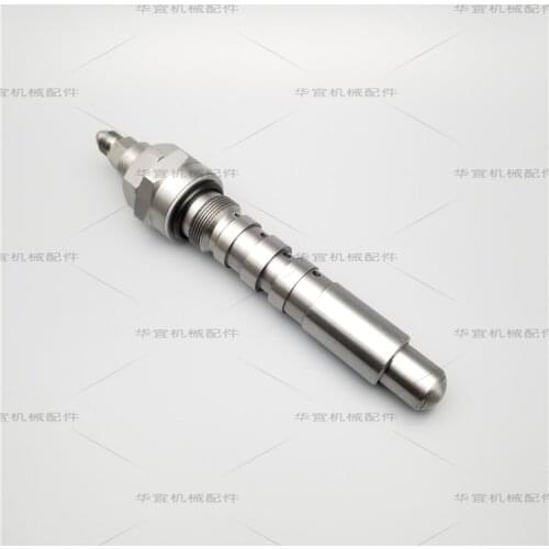 Free shipping for Komatsu Pc 60 -6 -7 Pc Valve Hydraulic Pump Main Pump Large Pump Flow Valve Regulating Valve