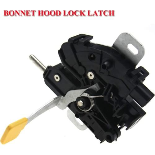 For Ford Mondeo MK4 2007-2014 for Mondeo CA2 2007- Bonnet Hood Lock Latch Catch Block 1490198 7S7A-16700-BF