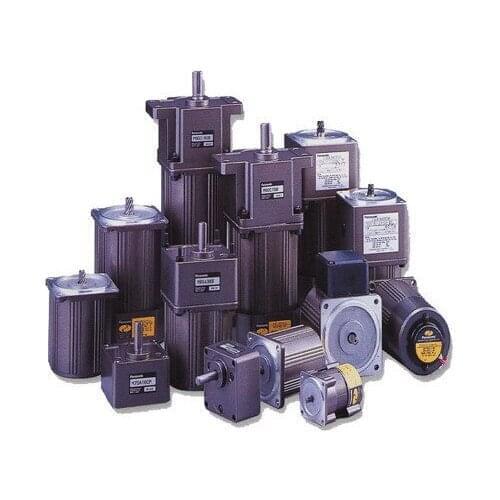 Panasonic AC Motor & Gear Boxes/Gear Head: M61A6G4L+M6GA36B+M6GA10XM Guaranteed 100%(NEW 100%)